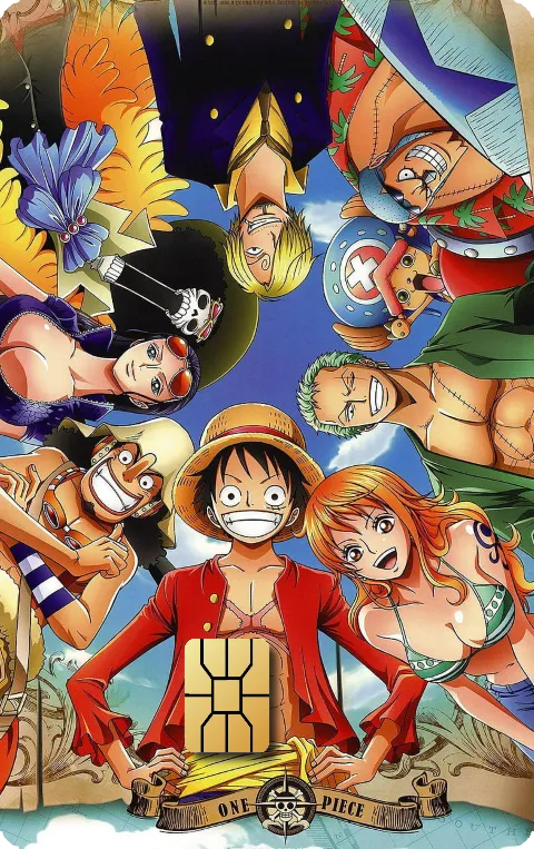 One Piece Small Chip #2