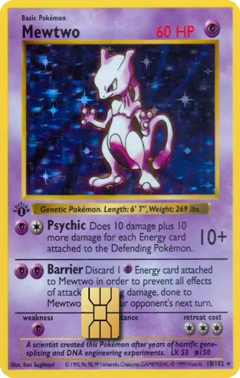 Mewtwo